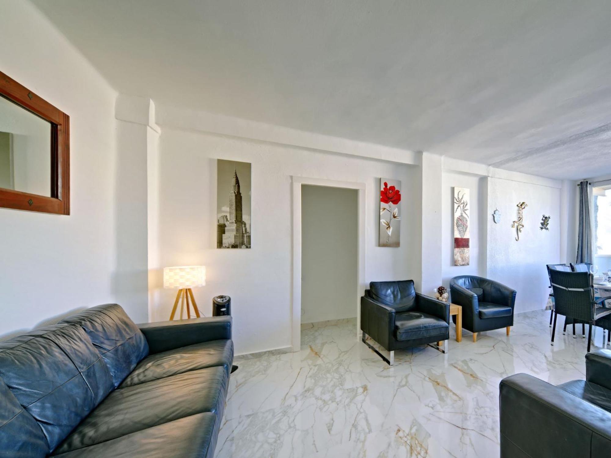 Apartment L'Ancora By Interhome Хавеа Экстерьер фото