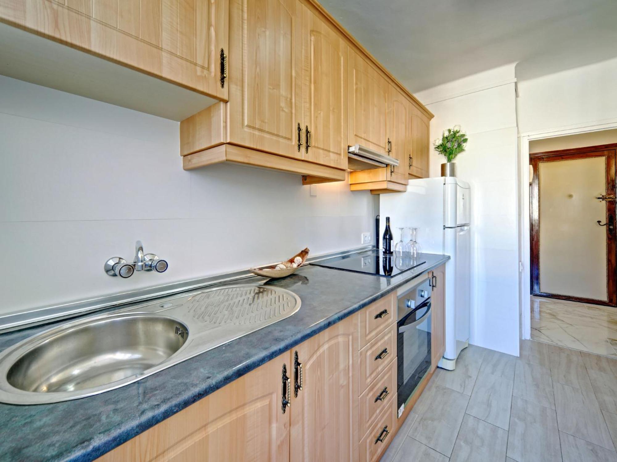 Apartment L'Ancora By Interhome Хавеа Экстерьер фото